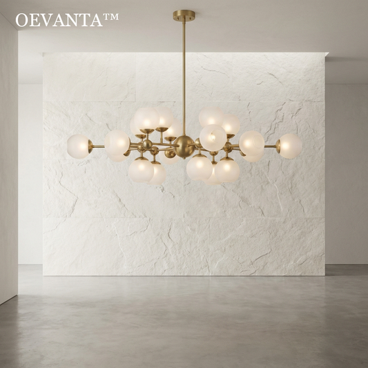 OEVANTA™ | THE ZENITH SCONCE 💡