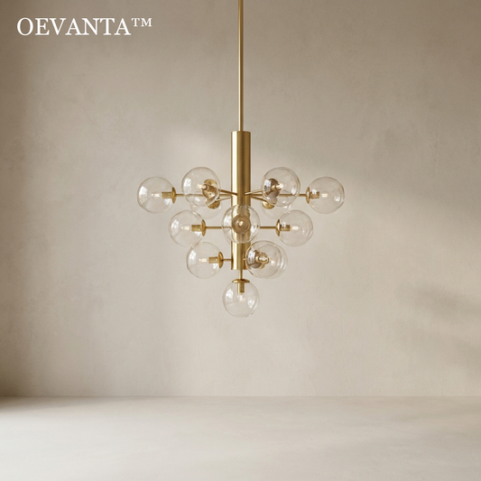 OEVANTA™ | THE PULSE FLOOR LAMP 🌿